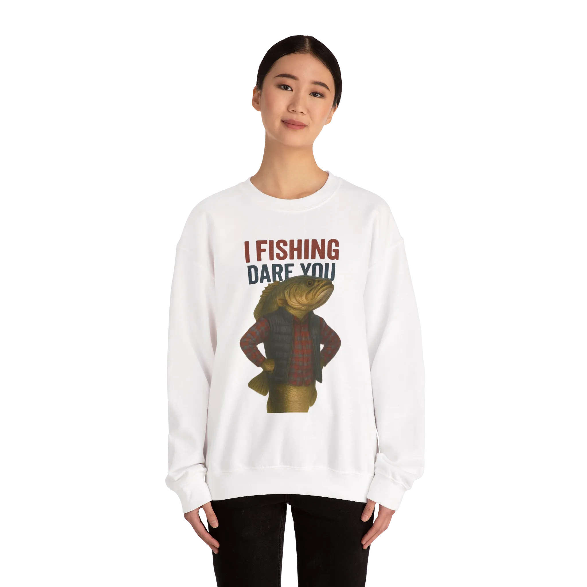 Crew 106 Person 1 White